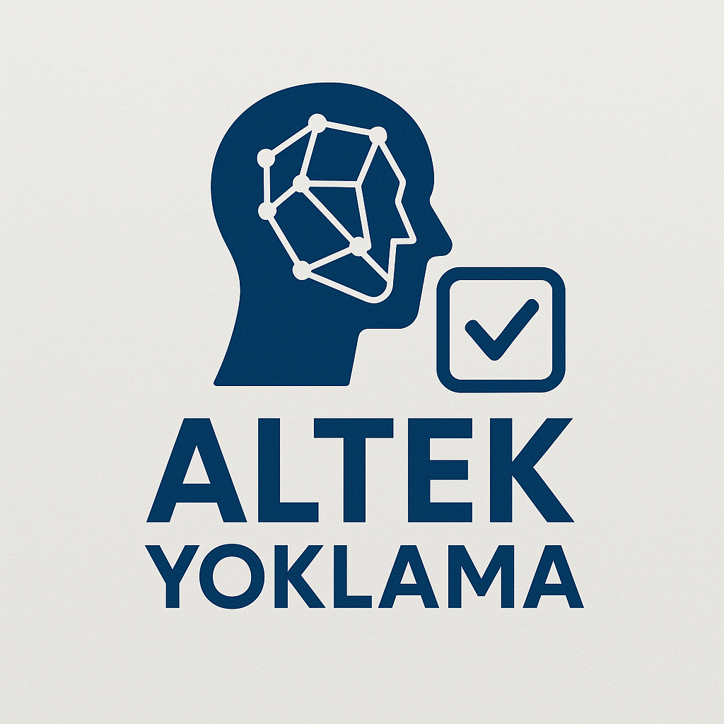 Altek-Yoklama Project